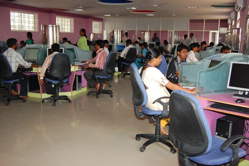 Krishna Chaitanya Institute of Technology and Sciences Prakasam Computer Lab photo 1